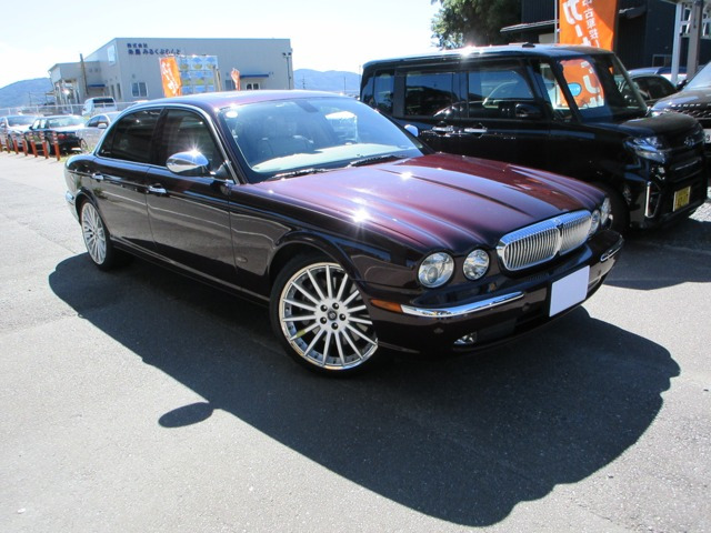 デイムラー（デイムラー）4.2　フロントエアサス左右交換 中古車画像