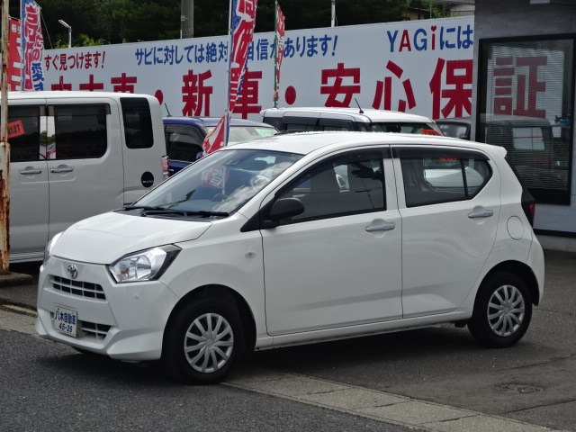 ピクシスエポックL SAIII 4WD