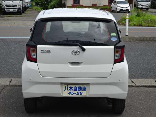 ピクシスエポックL SAIII 4WD