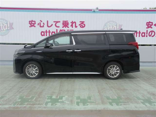 アルファードハイブリッド 2.5 S タイプゴールド E-Four 4WD