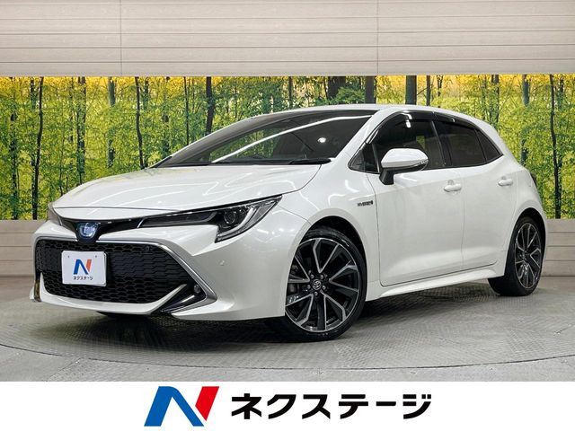 カローラスポーツ(トヨタ) 1.8 ハイブリッド G Z 中古車画像