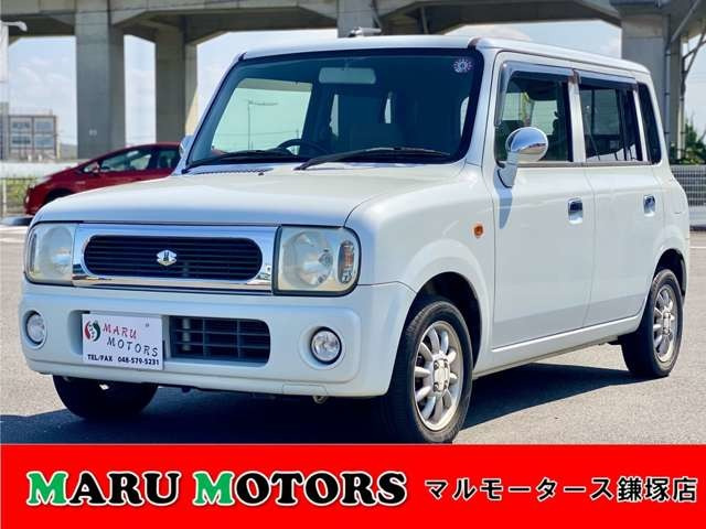 アルトラパン(スズキ) モード 中古車画像