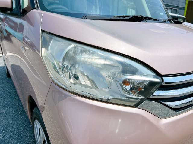 LEDライトへご変更可能です!ご希望の際には当店スタッフまでお気軽にご相談下さい!