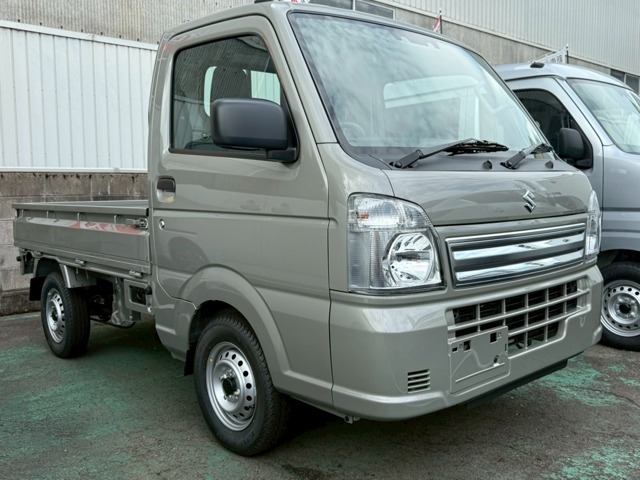 キャリイKC エアコン パワステ 4WD