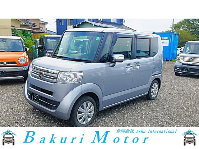 N-BOXG SSパッケージ