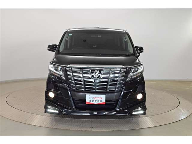 アルファード2.5 S Aパッケージ