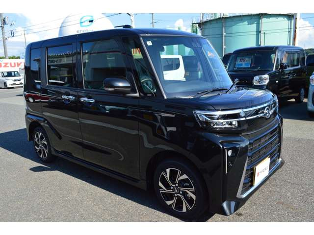 タントカスタムX