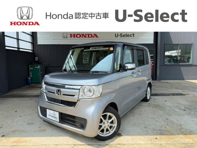N-BOXG ホンダセンシング
