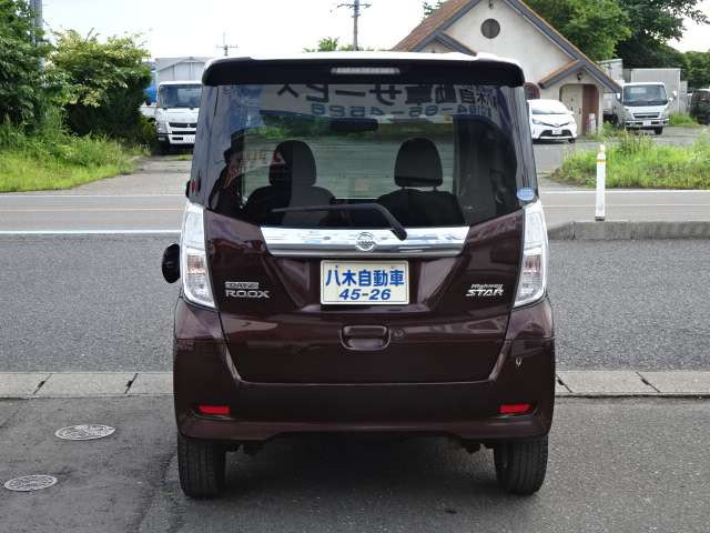 デイズルークスハイウェイスター ターボ 4WD