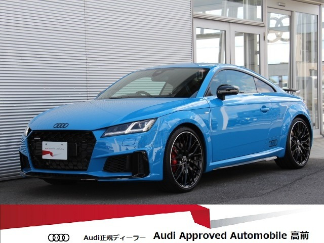 TTクーペファイナル エディション 4WD