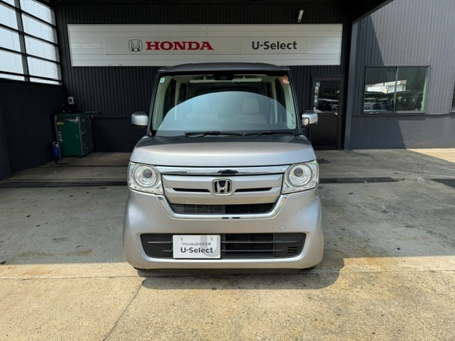 N-BOXG ホンダセンシング
