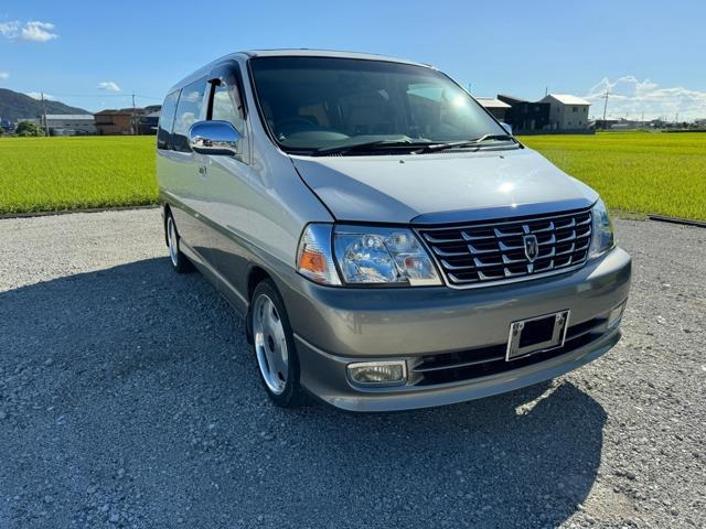 グランドハイエース3.0 G Xエディション ディーゼル