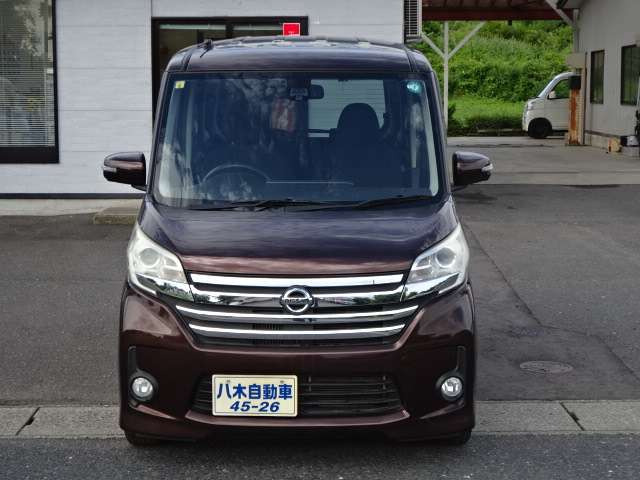 デイズルークスハイウェイスター ターボ 4WD