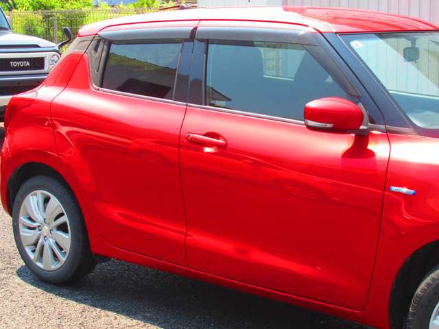 スイフト1.2 ハイブリッド(HYBRID) ML