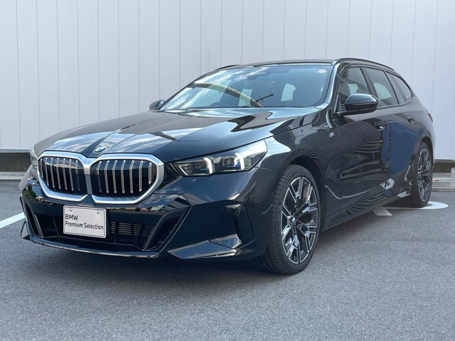 5シリーズツーリング523d xドライブ Mスポーツ 4WD