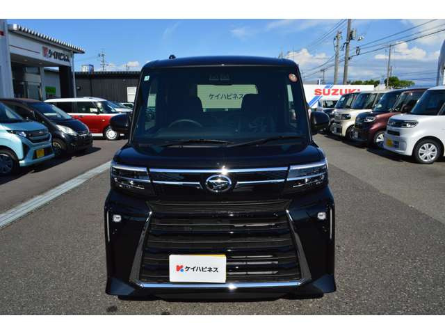 タントカスタムX