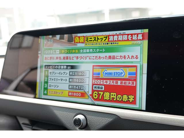 12.3�C���`�^�b�`�p�l���f�B�X�v���C:�n�f�WTV(�ԗ��̐ݒ��i�r�̑���ȂǍs���܂�)