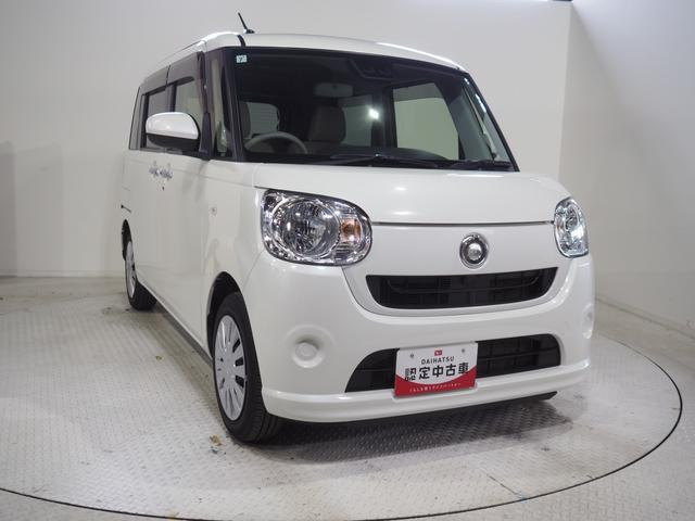 ムーヴキャンバスX SAIII 4WD