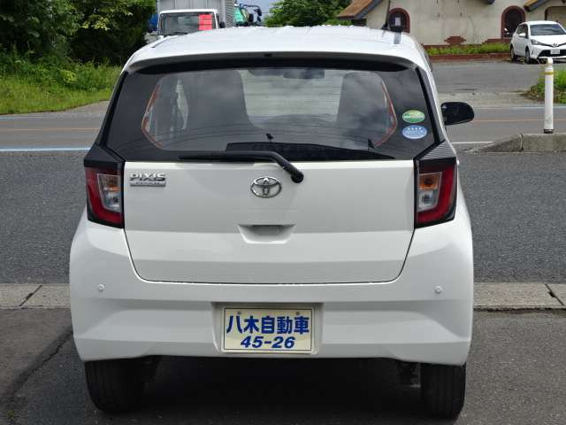 ピクシスエポックL SAIII 4WD