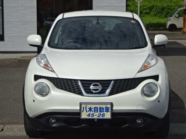 ジューク1.6 16GT FOUR タイプV 4WD