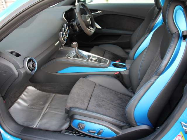 TTクーペファイナル エディション 4WD