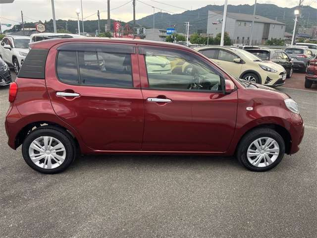 パッソ1.0 X Lパッケージ