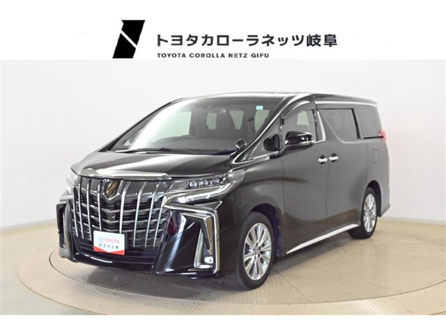 アルファード2.5 S