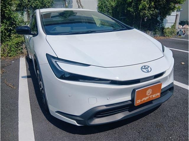 プリウス(トヨタ) 1.8 X　純正Dオーディオ運転支援Carplay対応ETC 中古車画像