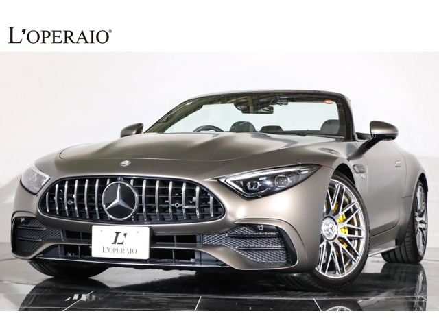【ドイツ製】メルセデス・ベンツ SLクラス オープンカー メルセデス・ベンツ SLクラスの価格・新型情報・グレード諸元