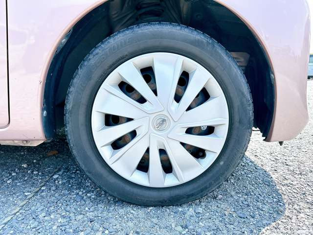 お好みのタイヤ・ホイールへのカスタムもお答えいたします!ご希望の際には当店スタッフまでお気軽にご相談下さい♪