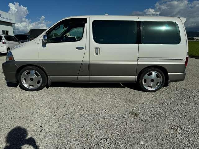 グランドハイエース3.0 G Xエディション ディーゼル