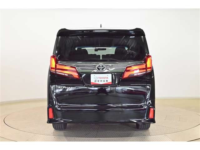 アルファード2.5 S