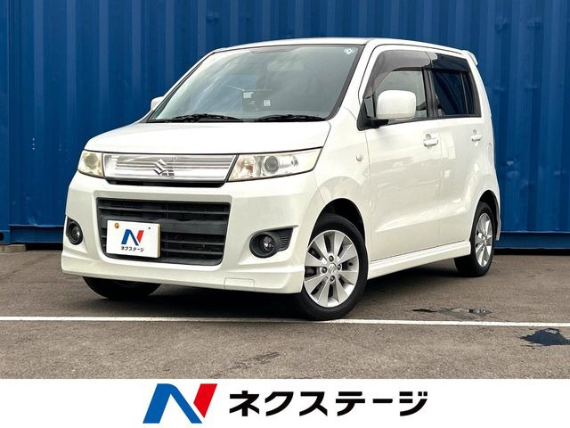 スズキ ワゴンRスティングレー 2008年モデル X 4WD (AT)の価格