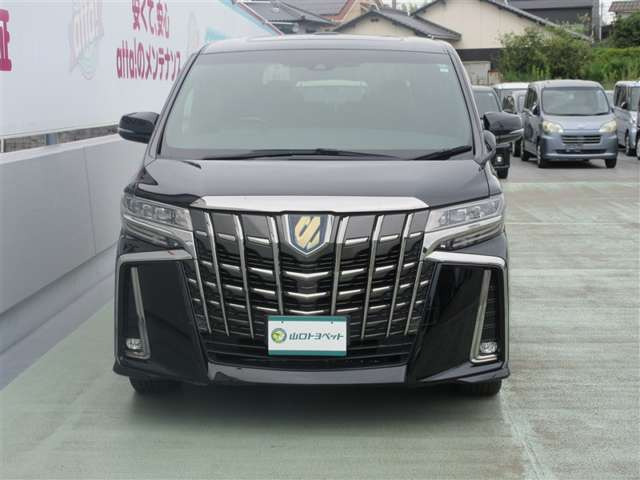 アルファードハイブリッド 2.5 S タイプゴールド E-Four 4WD