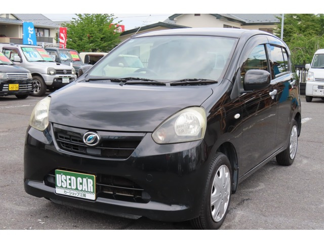 ミライースXf 4WD