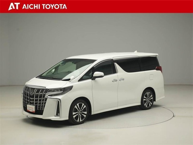 アルファード2.5 S Cパッケージ