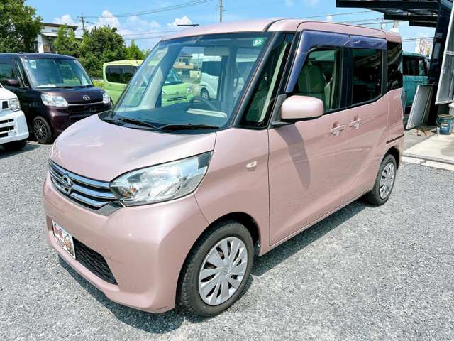 軽39.8専門店カーズの車輌をご覧いただき、誠にありがとうございます。福岡県小郡市上岩田1186-7TEL:0942-73-6060までお問合せ下さい♪