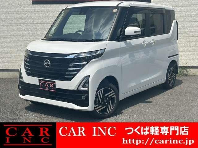 日産 ルークス 2020年モデル ハイウェイスター X 4WDの価格