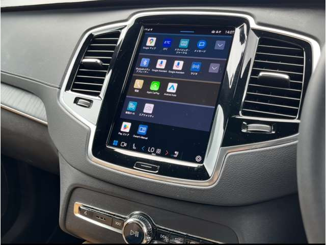 XC90アルティメット B6 AWD 4WD