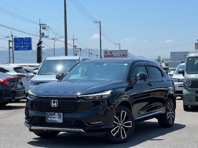 ヴェゼル1.5 ハイブリッド Z