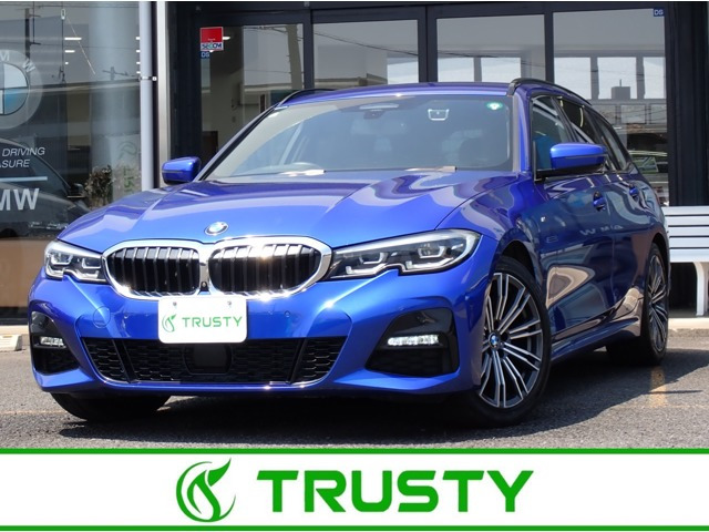 3シリーズツーリング318i Mスポーツ