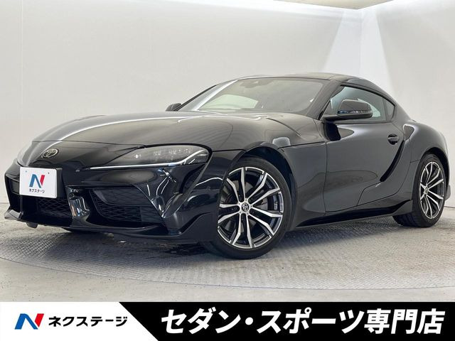 スープラ(トヨタ) 2.0 SZ 中古車画像