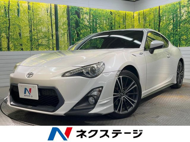86(トヨタ) 2.0 GT 中古車画像