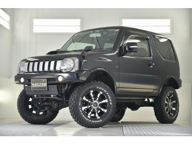 ジムニークロスアドベンチャー 4WD