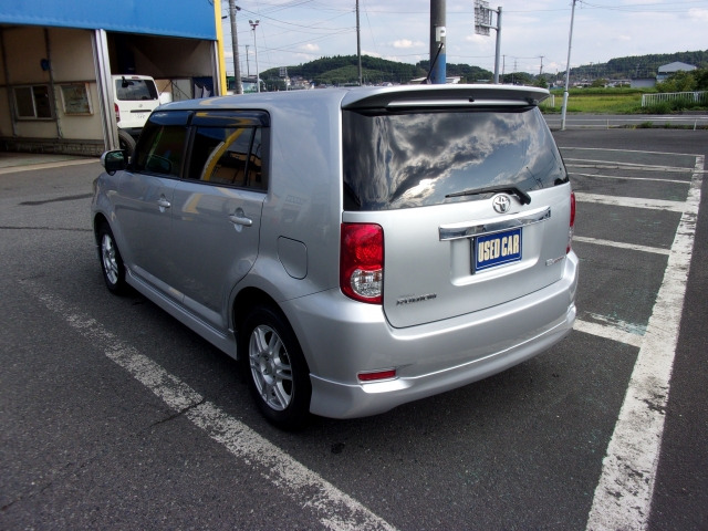 カローラルミオン1.8 S エアロツアラー 4WD