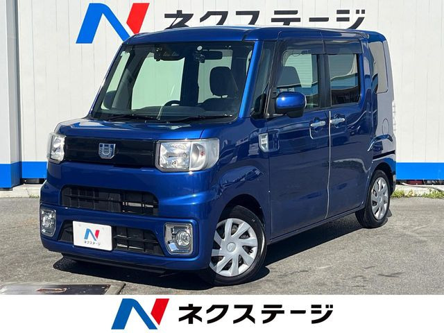 ウェイク(ダイハツ) D SAIII 中古車画像