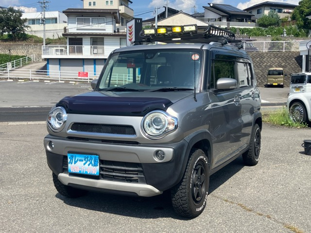 フレアクロスオーバーXT 4WD