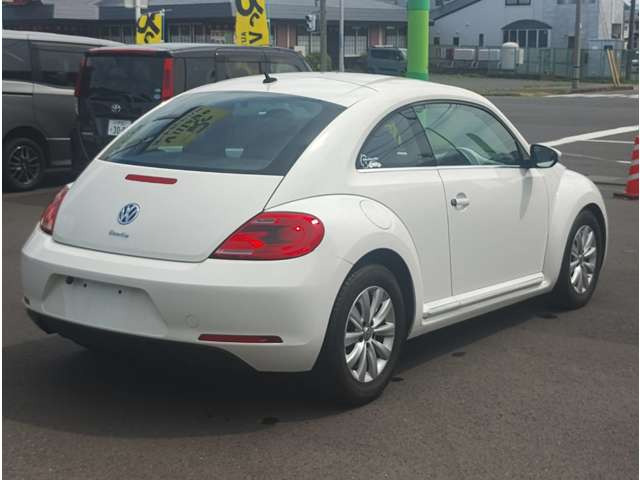 ザ・ビートルデザイン