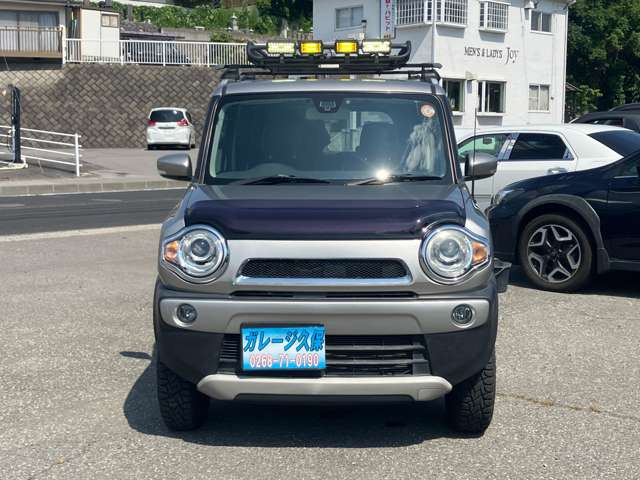 フレアクロスオーバーXT 4WD