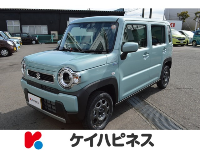 スペーシアハイブリッド(HYBRID) G 4WD